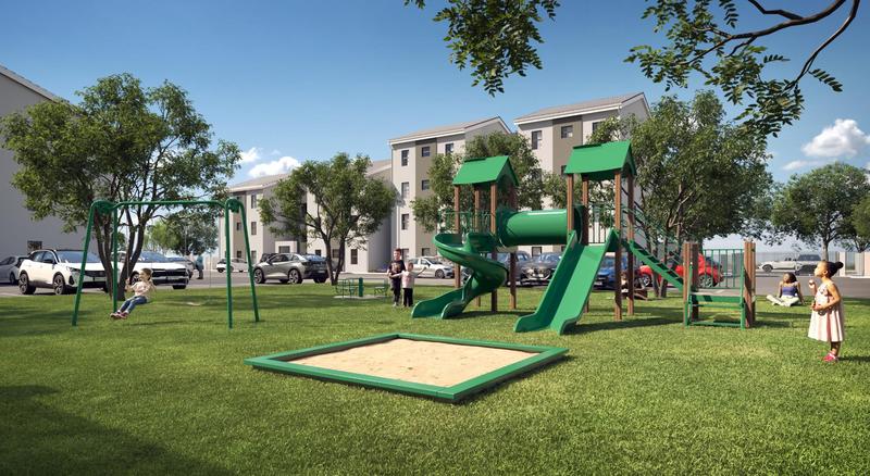 2 Bedroom Property for Sale in Parklands East Western Cape